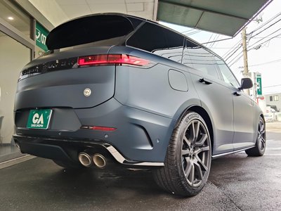 صورة مصغرة 13 لـ 2025 LAND Rover RANGE ROVER SPORT