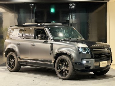 LAND ROVER DEFENDER - 2