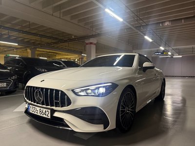 2026 Mercedes-BENZ CLE 照片 4