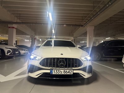 2026 Mercedes-BENZ CLE 照片 1