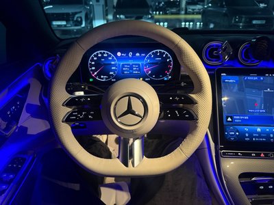 2026 Mercedes-BENZ CLE 照片 10