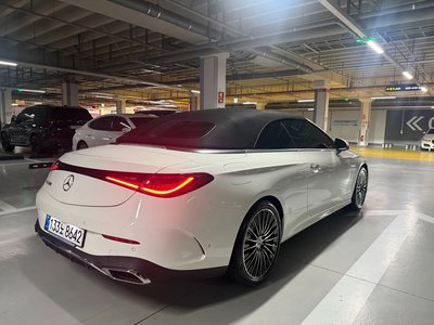 2026 Mercedes-BENZ CLE 照片 6