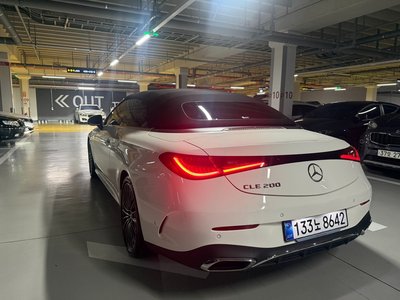 2026 Mercedes-BENZ CLE 照片 7