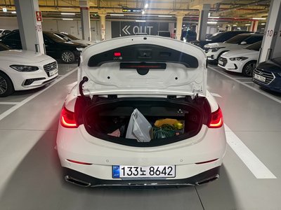 2026 Mercedes-BENZ CLE 照片 5