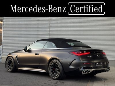 MERCEDES-BENZ CLE AMG - 3