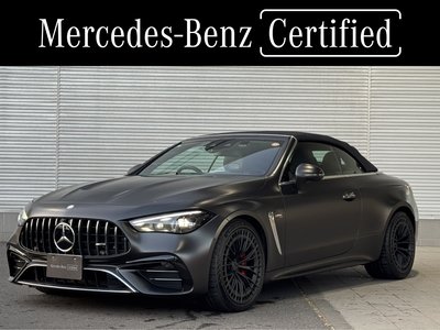 MERCEDES-BENZ CLE AMG - 1