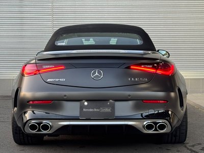 MERCEDES-BENZ CLE AMG - 4