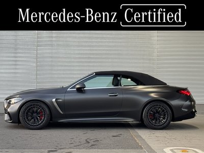 MERCEDES-BENZ CLE AMG - 2