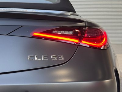 MERCEDES-BENZ CLE AMG - 5