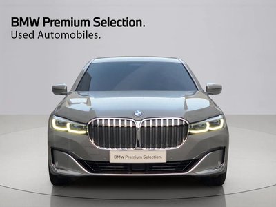 BMW 7 SERIES - 2