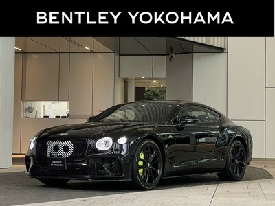 BENTLEY CONTINENTAL - 1