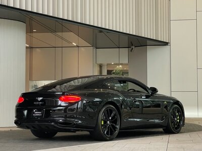 BENTLEY CONTINENTAL - 10