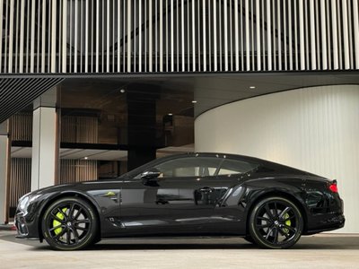 BENTLEY CONTINENTAL - 9