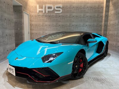 LAMBORGHINI AVENTADOR ROADSTER