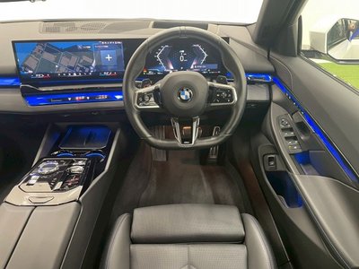 2024 BMW 5 SERIES 缩略图 40