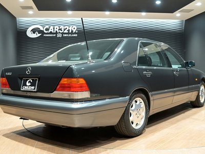 MERCEDES-BENZ S-CLASS - 2