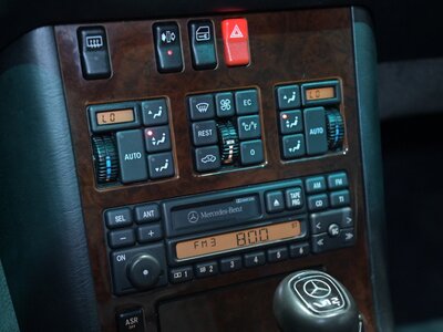 MERCEDES-BENZ S-CLASS - 4