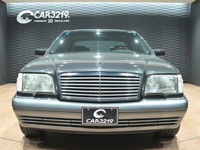 MERCEDES-BENZ S-CLASS - 6