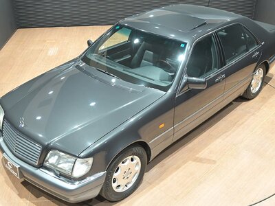 MERCEDES-BENZ S-CLASS - 8