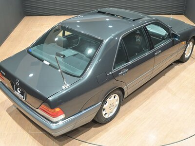 MERCEDES-BENZ S-CLASS - 9