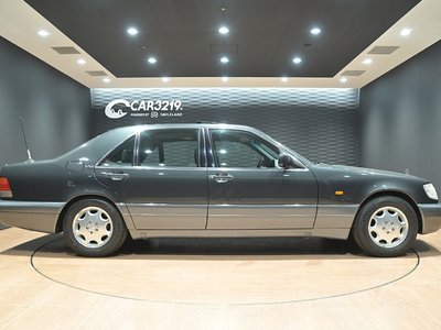 MERCEDES-BENZ S-CLASS - 10