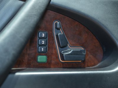 MERCEDES-BENZ S-CLASS - 5