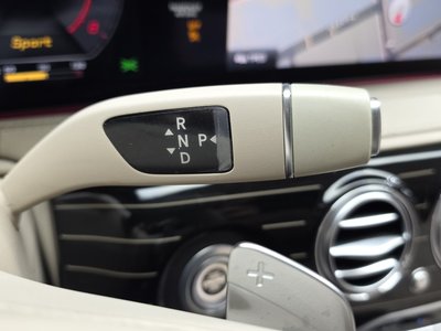 MERCEDES-BENZ S-CLASS - 9