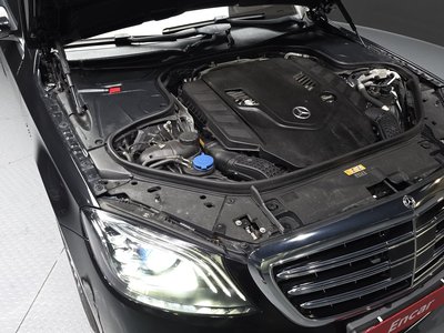 MERCEDES-BENZ S-CLASS - 5