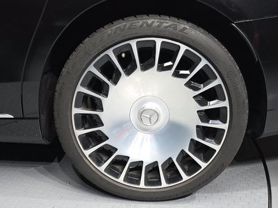 MERCEDES-BENZ S-CLASS - 7