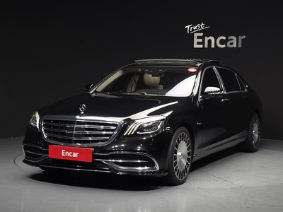 MERCEDES-BENZ S-CLASS - 4