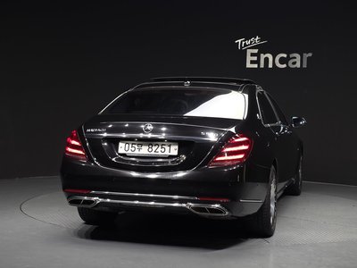 MERCEDES-BENZ S-CLASS - 6