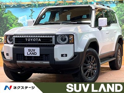 TOYOTA LAND CRUISER 250 - 1