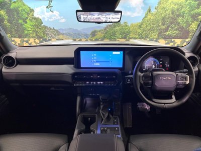 TOYOTA LAND CRUISER 250 - 2