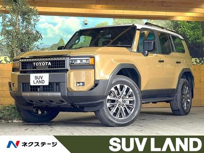 TOYOTA LAND CRUISER 250