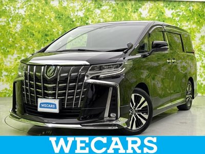 صورة 1 لـ 2022 TOYOTA ALPHARD