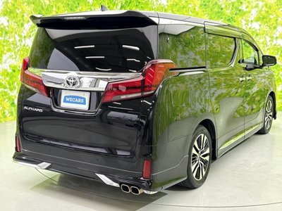 صورة 3 لـ 2022 TOYOTA ALPHARD