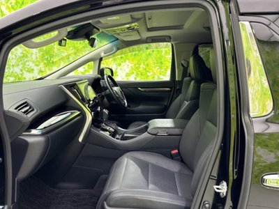 صورة 7 لـ 2022 TOYOTA ALPHARD