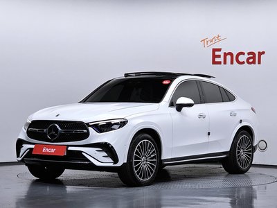 MERCEDES-BENZ GLC - 1