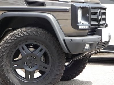 2015 Mercedes-BENZ G-CLASS — фото 5