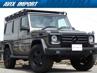 2015 Mercedes-BENZ G-CLASS — фото 1