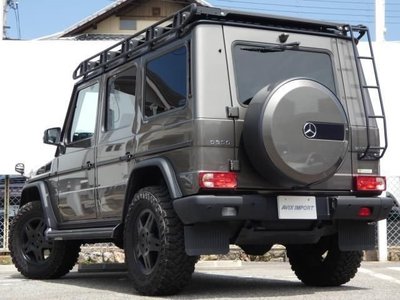 2015 Mercedes-BENZ G-CLASS — фото 2