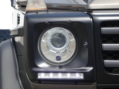 2015 Mercedes-BENZ G-CLASS — фото 3