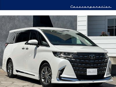 TOYOTA ALPHARD - 2