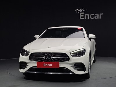 MERCEDES-BENZ E-CLASS - 2