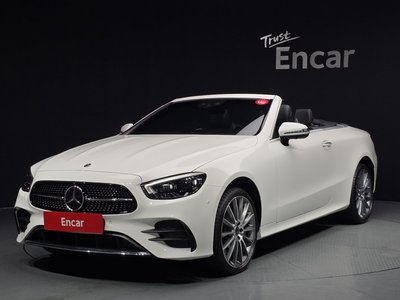 MERCEDES-BENZ E-CLASS - 1