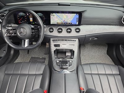 MERCEDES-BENZ E-CLASS - 5