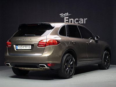 2013 Porsche CAYENNE 照片 4