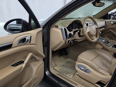 2013 Porsche CAYENNE 照片 10