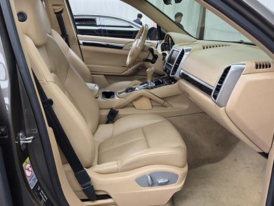 2013 Porsche CAYENNE 缩略图 11