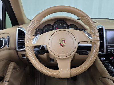 2013 Porsche CAYENNE 缩略图 13